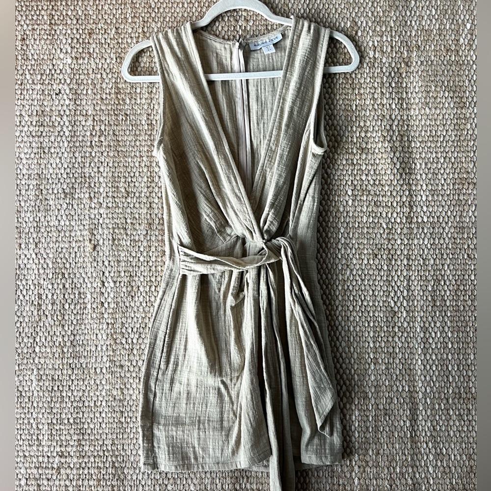 Maurie and Eve Mini Dress